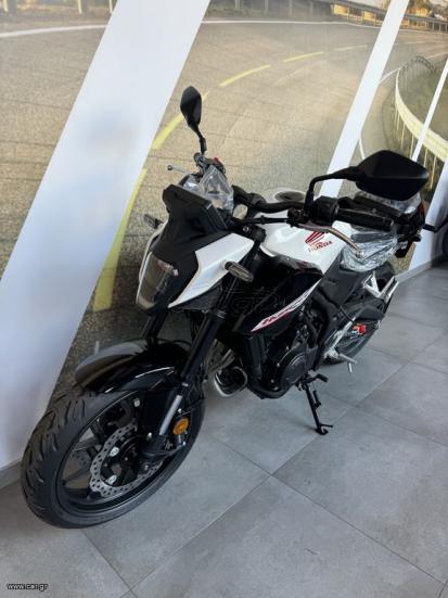 Honda CB 500 - Hornet 2025 - 7 190 EUR - Naked - Μεταχειρισμένο