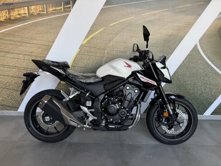 Honda  CB 500 25