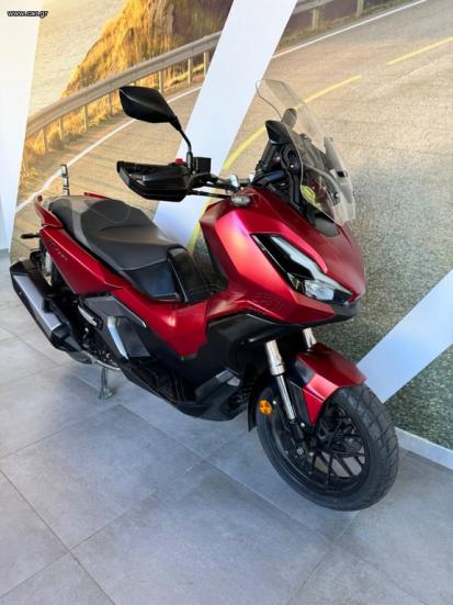 Honda ADV 350 - ABS 2022 - 5 700 EUR - Roller/Scooter - Μεταχειρισμένο
