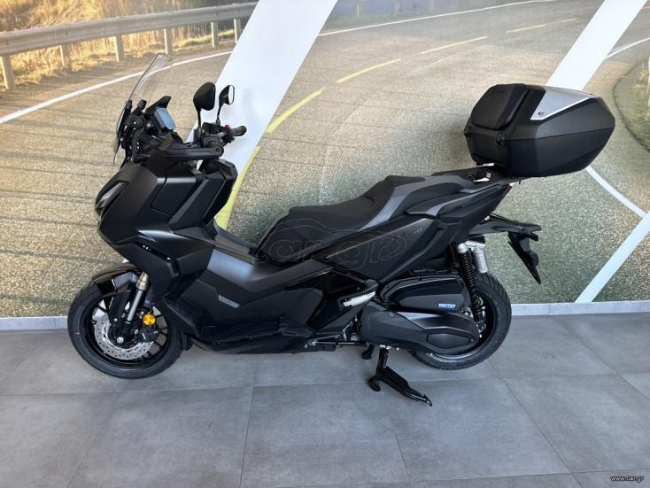 Honda ADV 350 - Bluetooth Βαλίτσα ABS 2024 - 6 890 EUR - Roller/Scooter - Μεταχειρισμένο