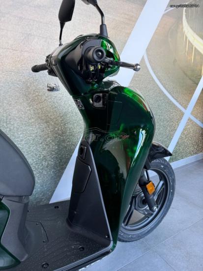 Honda SH 125i - Vetro ΑΒS 2024 - 3 900 EUR - Roller/Scooter - Μεταχειρισμένο
