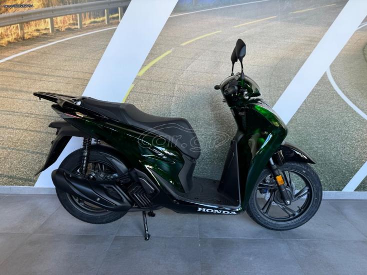 Honda  SH 125i 24