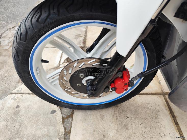 Sym Symphony SR 150 - Facelift  2015 - 1 150 EUR - Roller/Scooter - Μεταχειρισμένο