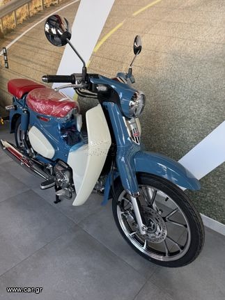Honda Super Cub - 125 2025 - 4 390 EUR - Παπί - Μεταχειρισμένο