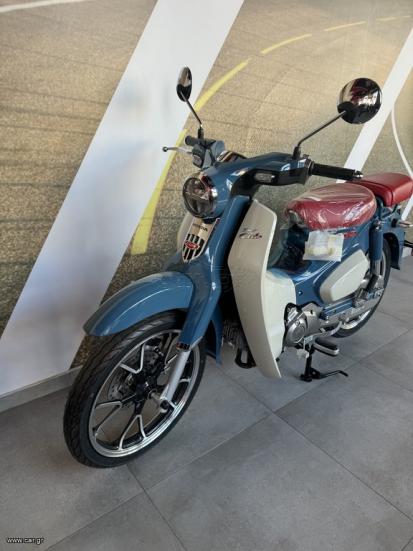 Honda Super Cub - 125 2025 - 4 390 EUR - Παπί - Μεταχειρισμένο