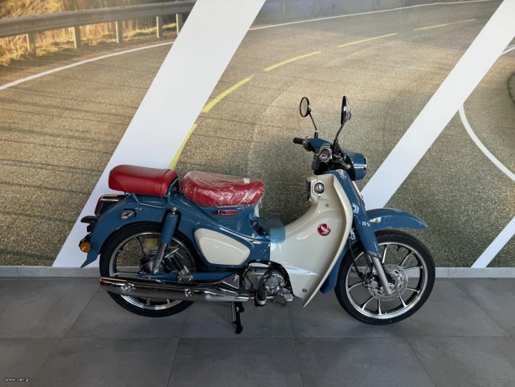 Honda  Super Cub 25