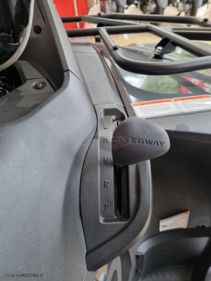 Segway B110 S - SNARLER AT6 L 2024 - 8 600 EUR - Τετράτροχη-Atv - Μεταχειρισμένο