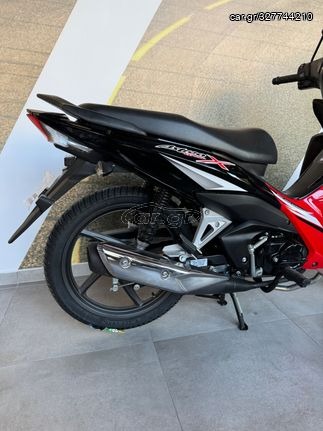 Honda Astrea Grand X 110i  -  2024 - 2 790 EUR - Παπί - Μεταχειρισμένο