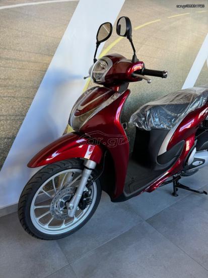 Honda SH 125i - ΕΤΟΙΜΟΠΑΡΑΔΟΤΟ ΣΕ ΟΛΑ ΤΑ ΧΡΩΜΑΤΑ 2026 - 3 150 EUR - Roller/Scooter - Μεταχειρισμένο