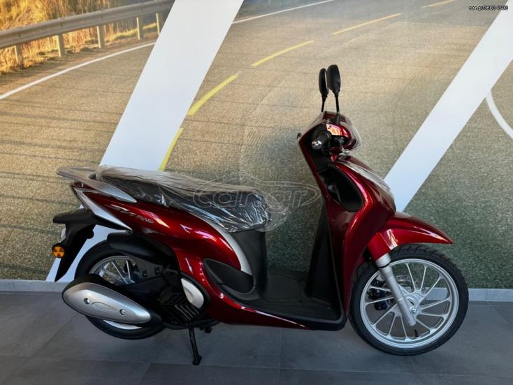Honda SH 125i - ΕΤΟΙΜΟΠΑΡΑΔΟΤΟ ΣΕ ΟΛΑ ΤΑ ΧΡΩΜΑΤΑ 2026 - 3 150 EUR - Roller/Scooter - Μεταχειρισμένο