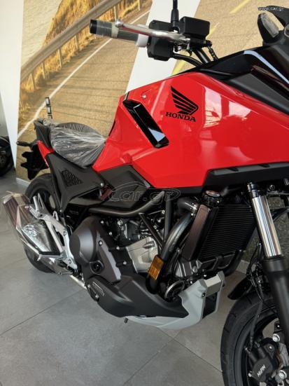 Honda NC 750X - DCT 2026 - 10 200 EUR - On/Off - Μεταχειρισμένο