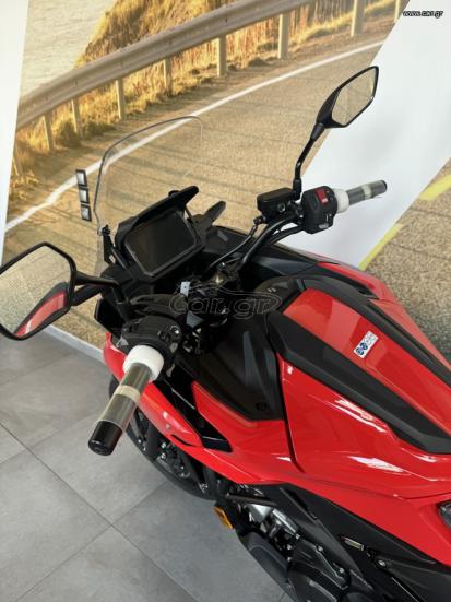 Honda NC 750X - DCT 2026 - 10 200 EUR - On/Off - Μεταχειρισμένο