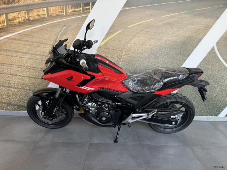 Honda NC 750X - DCT 2026 - 10 200 EUR - On/Off - Μεταχειρισμένο