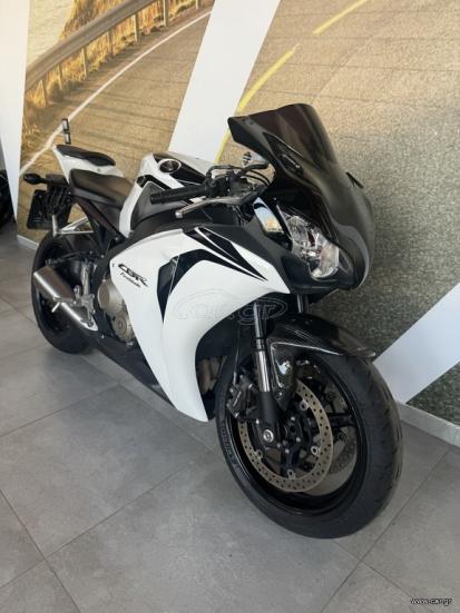Honda CBR 1000RR -  2008 - 7 000 EUR - Μηχανή Δρόμου - Μεταχειρισμένο