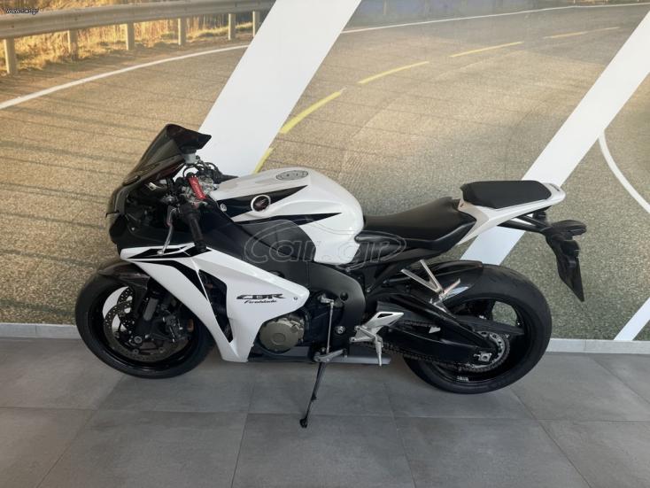 Honda CBR 1000RR -  2008 - 7 000 EUR - Μηχανή Δρόμου - Μεταχειρισμένο
