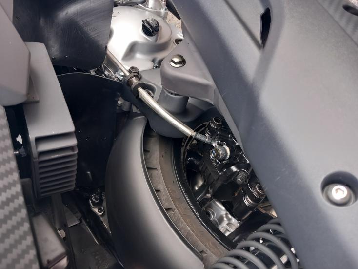 Sym Cruisym 300 -  2024 - 4 000 EUR - Roller/Scooter - Μεταχειρισμένο