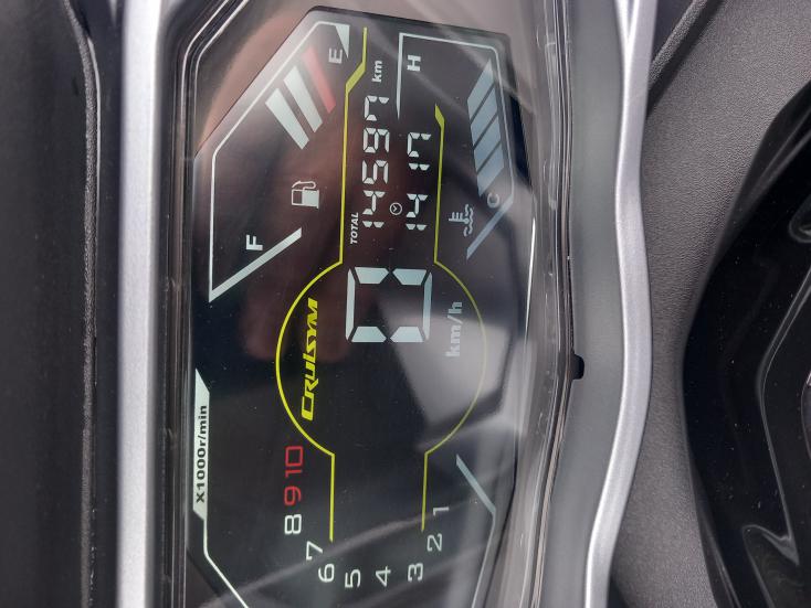 Sym Cruisym 300 -  2024 - 4 000 EUR - Roller/Scooter - Μεταχειρισμένο