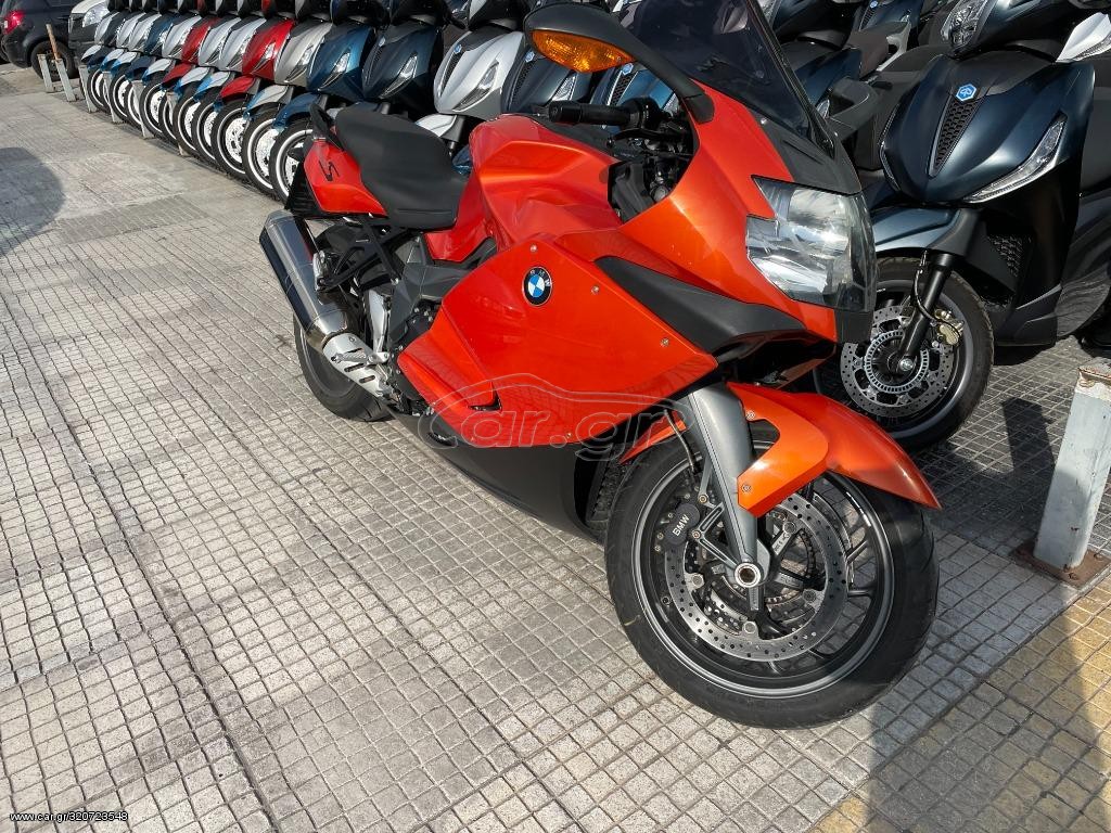 Bmw K 1300 -  2009 - 8 000 EUR Καινούργιες - Μεταχειρισμένες Μοτοσυκλέτες