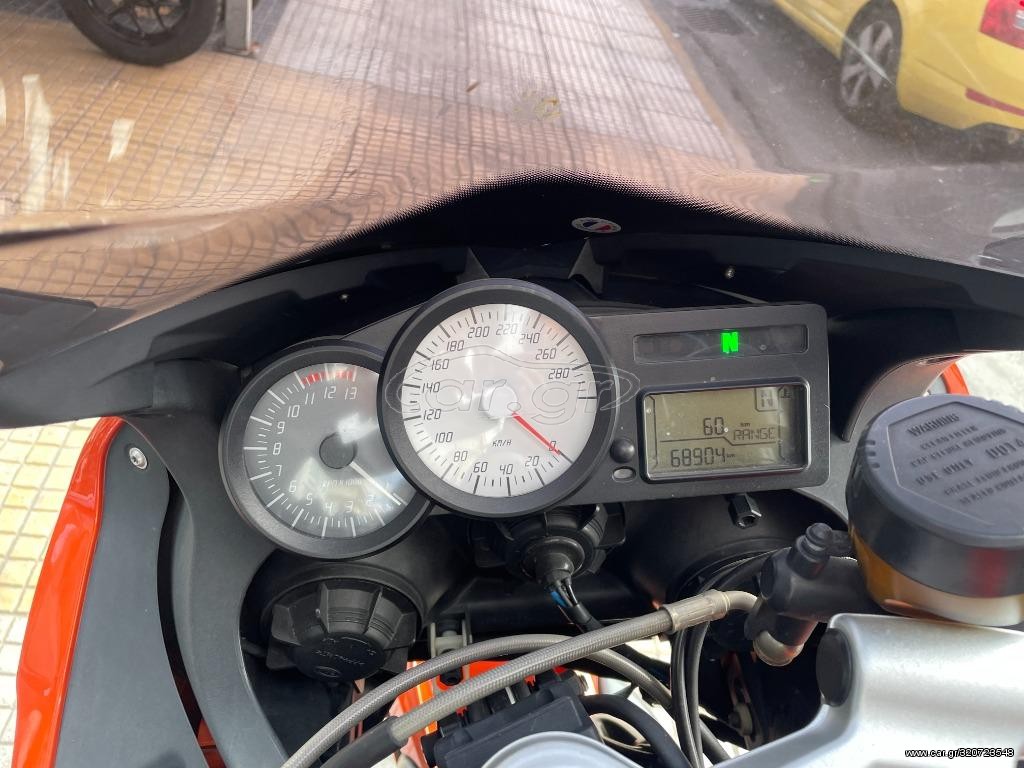 Bmw K 1300 -  2009 - 8 000 EUR Καινούργιες - Μεταχειρισμένες Μοτοσυκλέτες