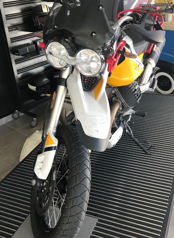 Moto Guzzi  -  2019 - 10 800 EUR Καινούργιες - Μεταχειρισμένες Μοτοσυκλέτες