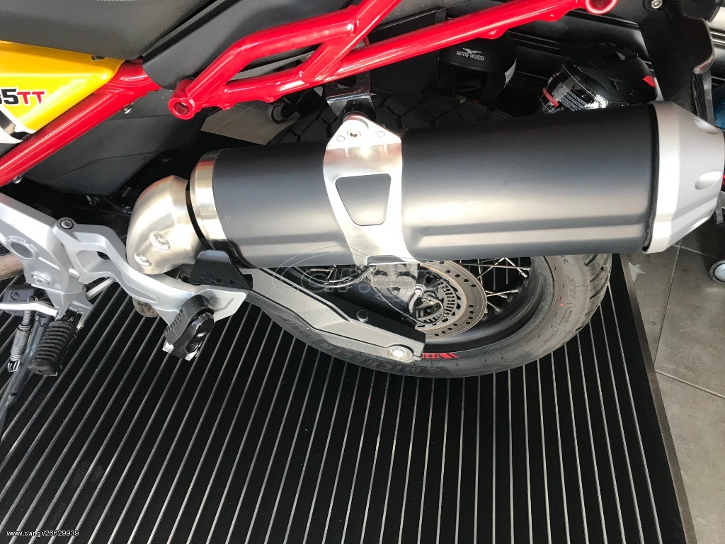 Moto Guzzi  -  2019 - 10 800 EUR Καινούργιες - Μεταχειρισμένες Μοτοσυκλέτες