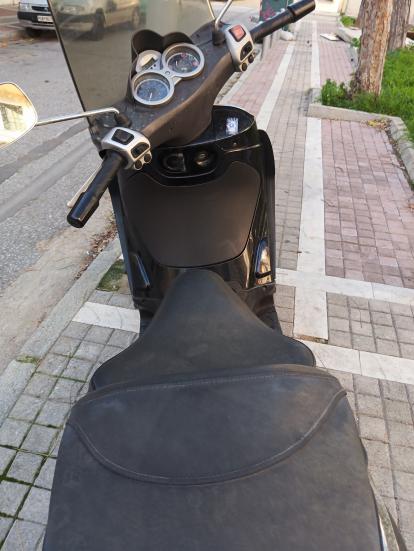 Piaggio Beverly 125 - 2006 2006 - 800 EUR - Roller/Scooter - Μεταχειρισμένο