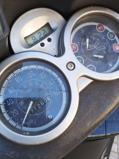 Piaggio Beverly 125 - 2006 2006 - 800 EUR - Roller/Scooter - Μεταχειρισμένο