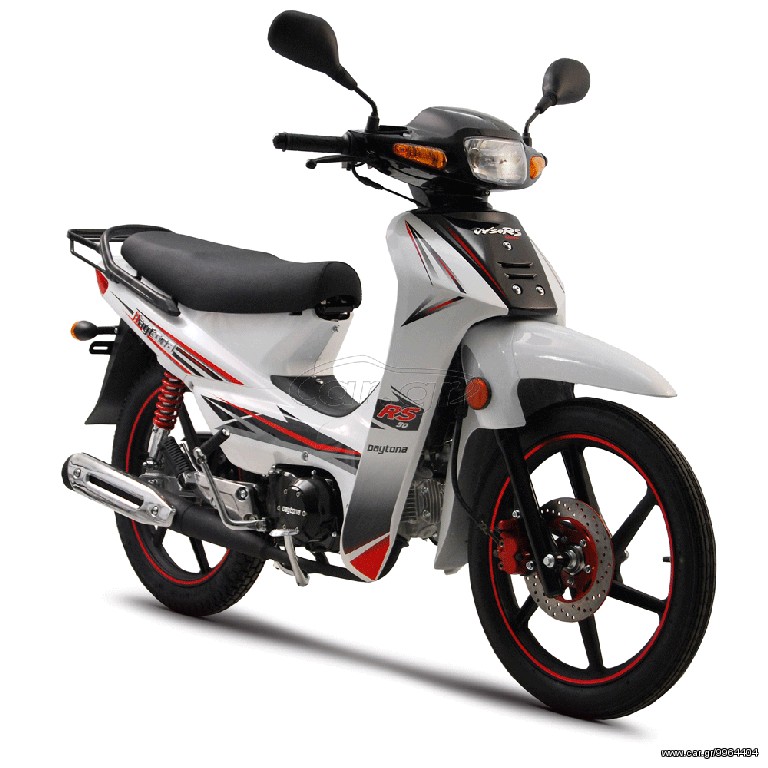 Daytona DY-R 125 -  2022 - 1 745 EUR Καινούργιες - Μεταχειρισμένες Μοτοσυκλέτες