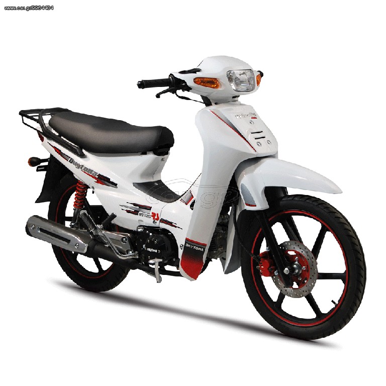 Daytona DY-R 125 -  2022 - 1 745 EUR Καινούργιες - Μεταχειρισμένες Μοτοσυκλέτες