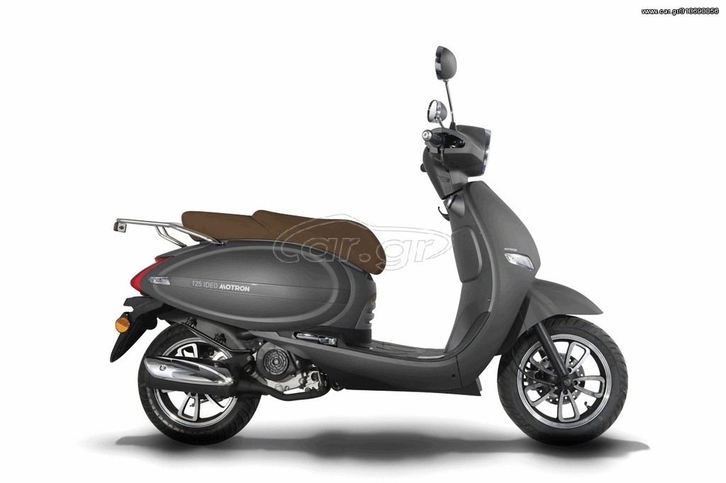 Motron Ideo 125 -  2022 - 1 749 EUR - Roller/Scooter - Καινούριο