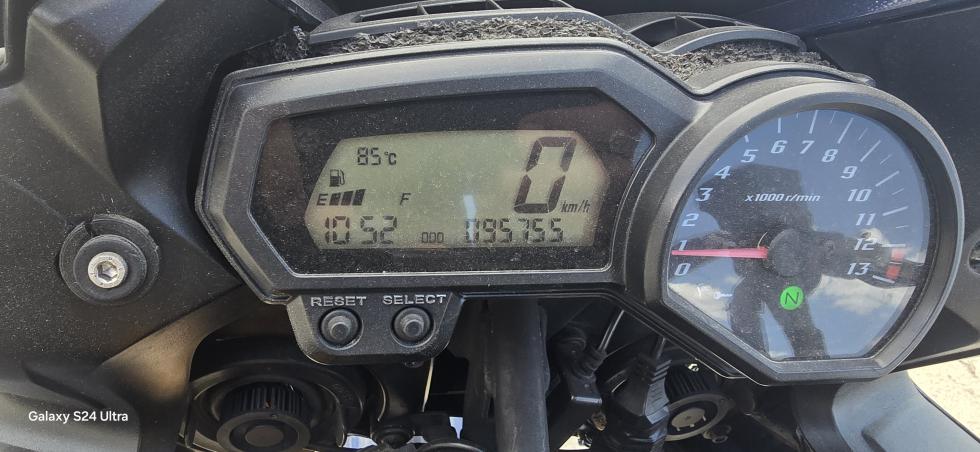 Yamaha  FZ1 Fazer 07