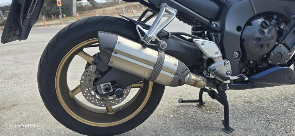 Yamaha FZ1 Fazer -  2007 - 5 000 EUR - Super Sport - Μεταχειρισμένο