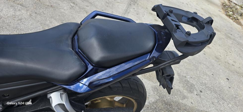 Yamaha FZ1 Fazer -  2007 - 5 000 EUR - Super Sport - Μεταχειρισμένο