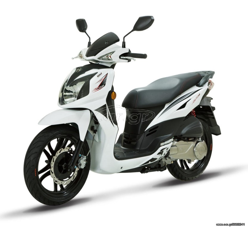 Sym Symphony SR 125i -  2022 - 2 295 EUR Καινούργιες - Μεταχειρισμένες Μοτοσυκλέ