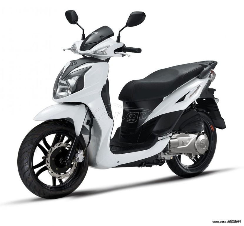 Sym Symphony SR 125i -  2022 - 2 295 EUR Καινούργιες - Μεταχειρισμένες Μοτοσυκλέ