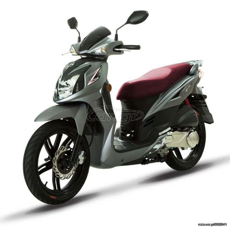 Sym Symphony SR 125i -  2022 - 2 295 EUR Καινούργιες - Μεταχειρισμένες Μοτοσυκλέ