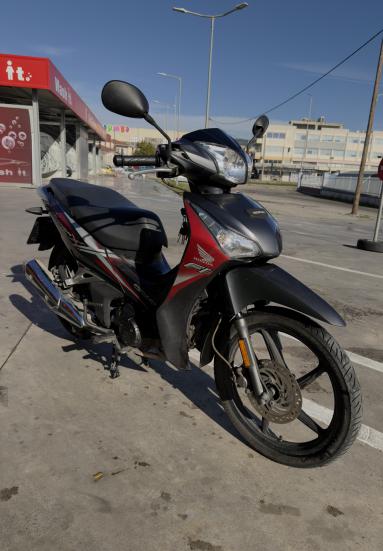 Honda Supra 125 X -  2019 - 2 100 EUR - Παπί - Μεταχειρισμένο