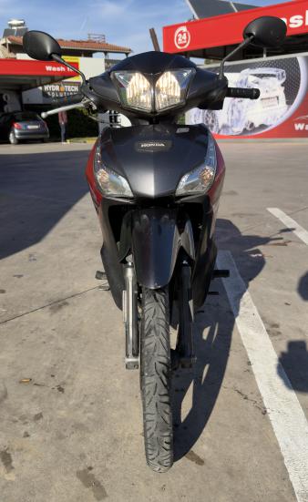 Honda Supra 125 X -  2019 - 2 100 EUR - Παπί - Μεταχειρισμένο