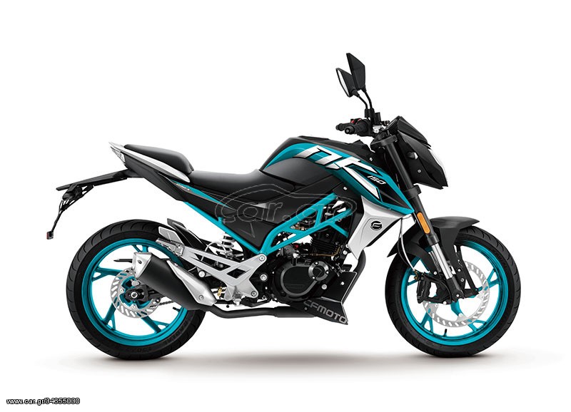 CFmoto 150NK -  2022 - 2 490 EUR - Naked - Καινούριο