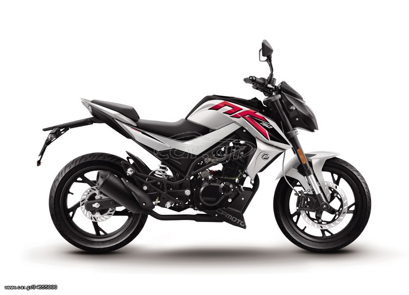 CFmoto 150NK -  2022 - 2 490 EUR Καινούργιες - Μεταχειρισμένες Μοτοσυκλέτες