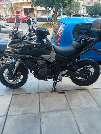 Voge 500 DS - Ds 2023 - 3 800 EUR - On/Off - Μεταχειρισμένο