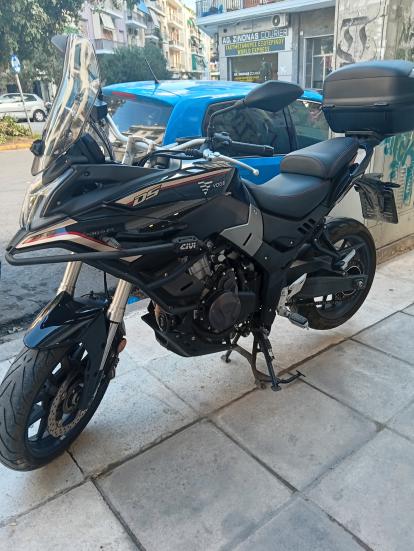 Voge 500 DS - Ds 2023 - 3 800 EUR - On/Off - Μεταχειρισμένο
