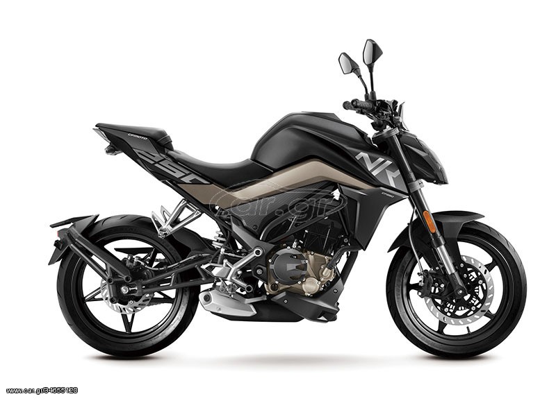 CFmoto 250NK -  2022 - 2 990 EUR Καινούργιες - Μεταχειρισμένες Μοτοσυκλέτες