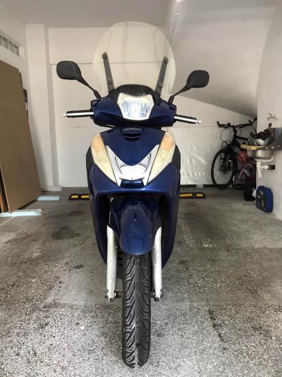 Honda SH 300i -  2011 - 1 600 EUR - Roller/Scooter - Μεταχειρισμένο