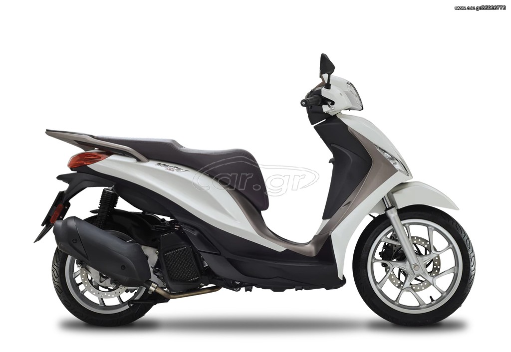 Piaggio Medley 125 -  2022 - 3 390 EUR - Roller/Scooter - Καινούριο