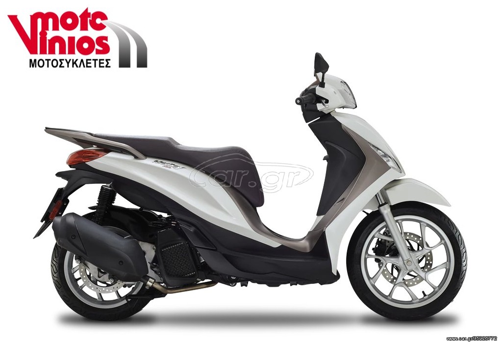 Piaggio Medley 125 -  2022 - 3 390 EUR - Roller/Scooter - Καινούριο