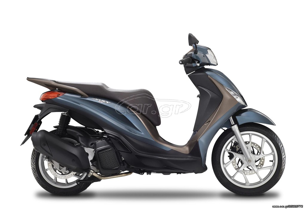 Piaggio Medley 125 -  2022 - 3 390 EUR - Roller/Scooter - Καινούριο