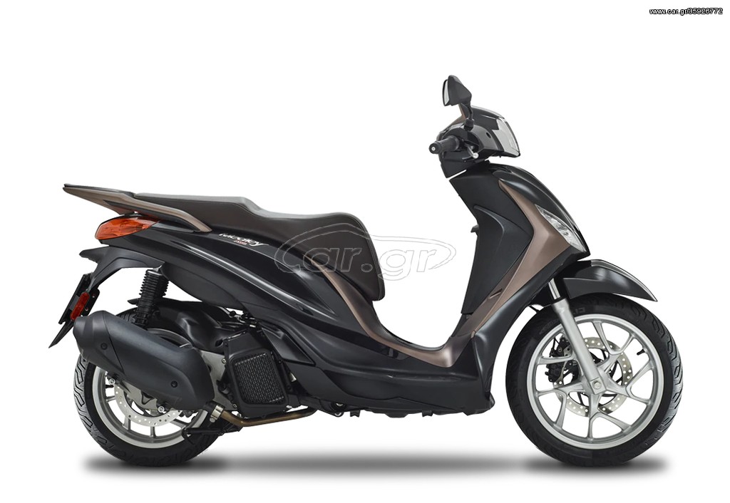 Piaggio Medley 125 -  2022 - 3 390 EUR - Roller/Scooter - Καινούριο