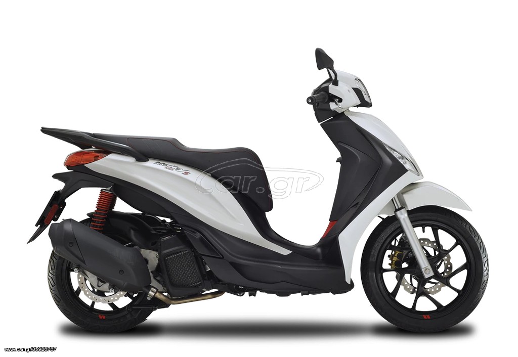 Piaggio Medley 125 -  2022 - 3 490 EUR - Roller/Scooter - Καινούριο