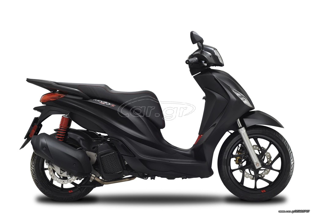 Piaggio Medley 125 -  2022 - 3 490 EUR - Roller/Scooter - Καινούριο